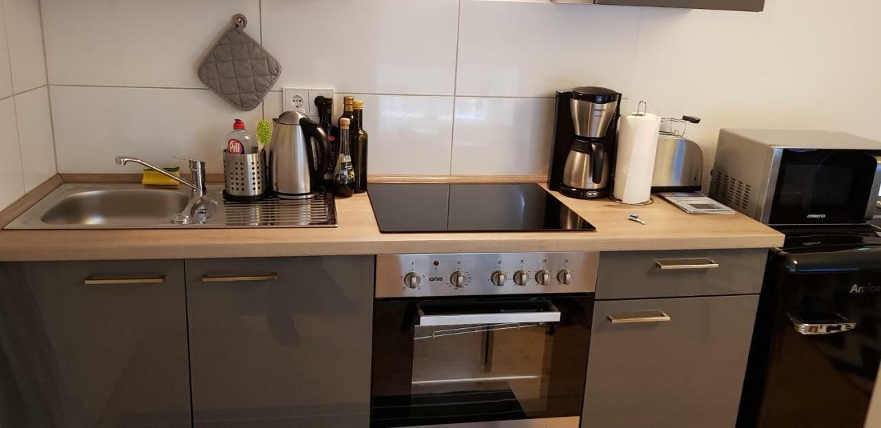 Apartmán Ludwigstrasse Mönchengladbach Exteriér fotografie