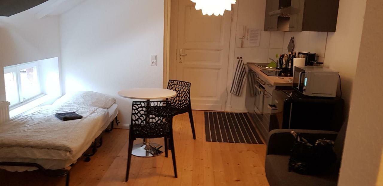 Apartmán Ludwigstrasse Mönchengladbach Exteriér fotografie